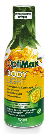 Optimax-Body Light 500ml Optima Naturals